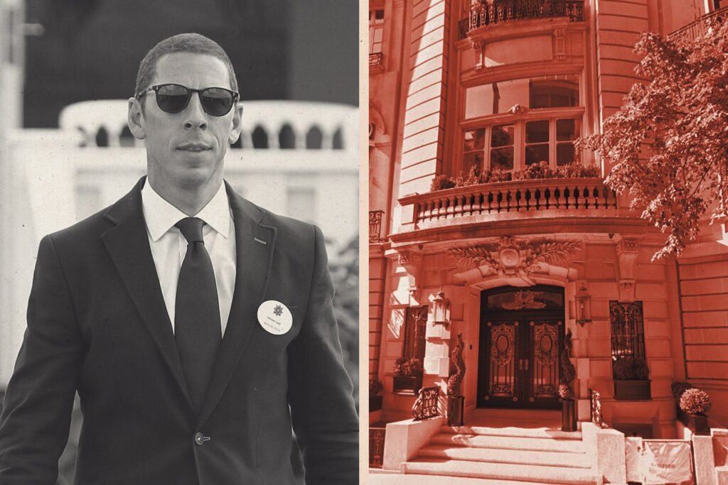 British Developer Christian Candy Dumps UES Townhouse