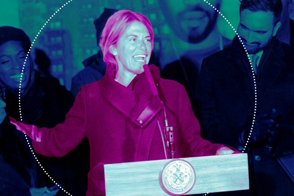 Q&A with HPD Commissioner Dina Levy