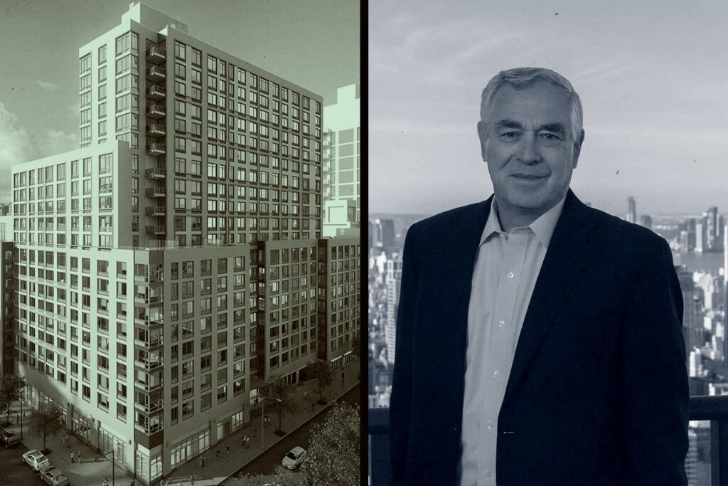 World Wide Group, Rabina Grab $160M Loan in Long Island City