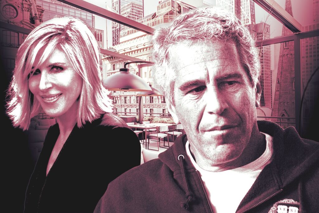 How Jeffrey Epstein Became Core Club’s ‘Guardian Angel’