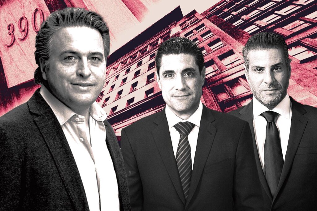 Maverick Ordered to Pause Foreclosure on Midtown Building