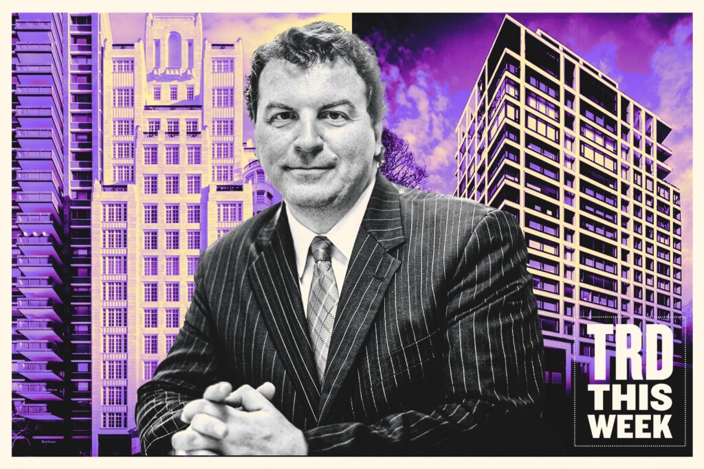 NYC’s Ultra-Rich Are Inking Sky-High Leases