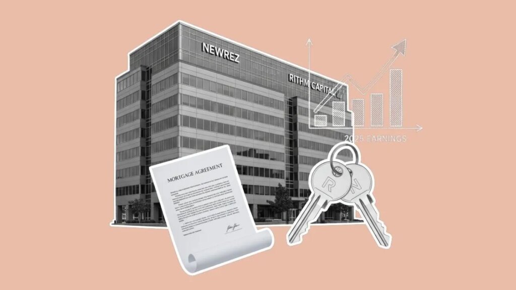 Newrez fuels Rithm Capital’s 2025 profit and servicing growth
