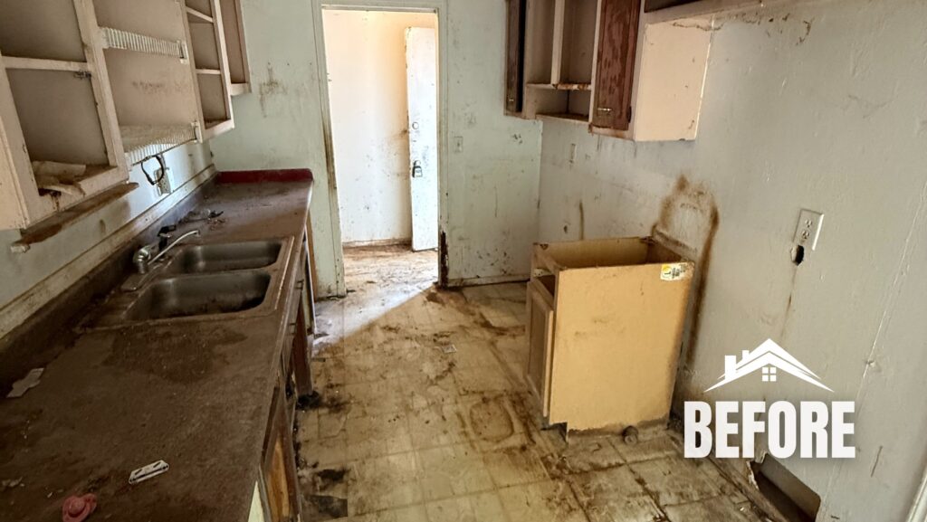 From Rough to Turnkey Ready