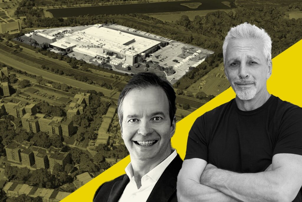 Wildflower Flips Queens Warehouse Year After Acquisition