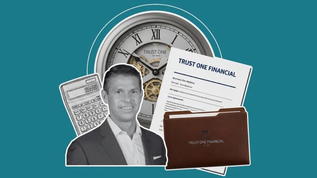 Alex Madonna departs loanDepot, starts Trust One Financial