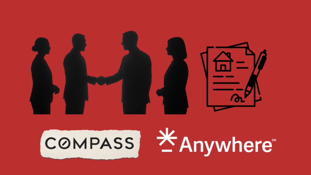 Lawmakers press DOJ on Compass-Anywhere merger review