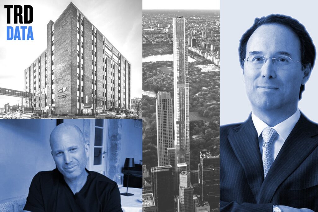 New York Top Real Estate Deals: Wednesday, March 25, 2026