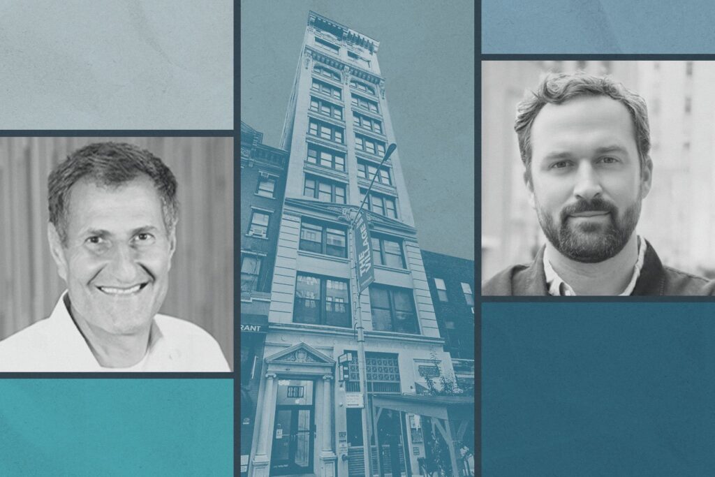 CIM Group Sells 88 University Place