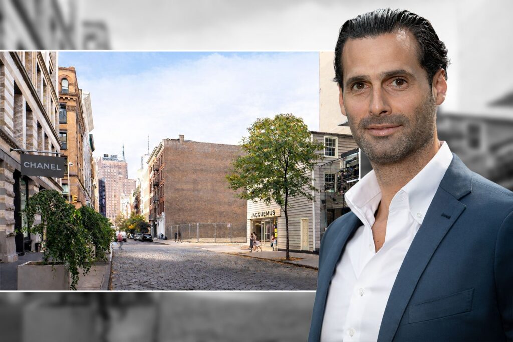 City Urban Realty Snags Soho Corner Lot at Steep Discount