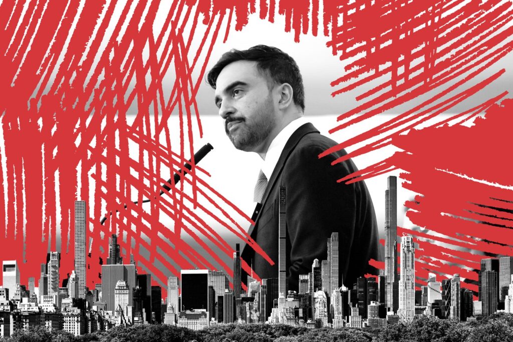 Data Confirms: No “Mamdani effect” on NYC Luxury Market