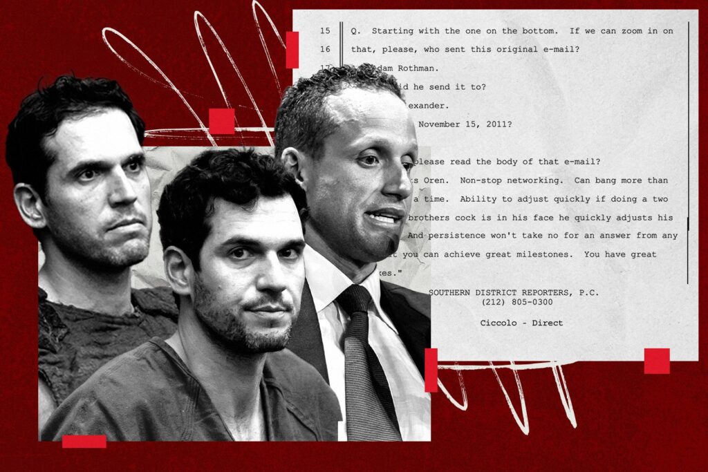 Gov’t Reveals Disturbing Blogs, Messages in Alexander Bros Case