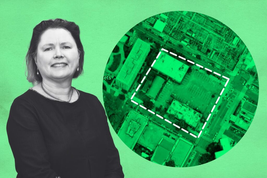 Community Access Files Plans for Former East Village Church