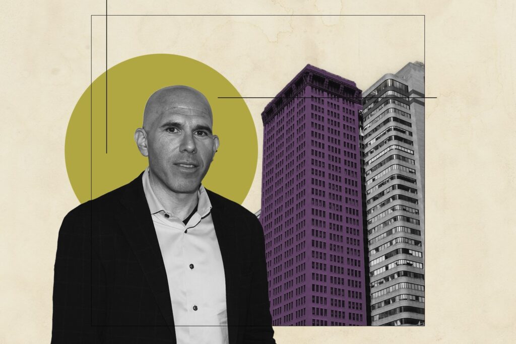 RXR Lands $475M Debt Package or 61 Broadway Conversion