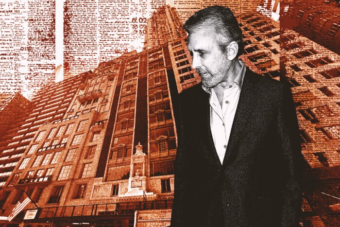 Charles Cohen Facing Another Midtown Foreclosure Suit