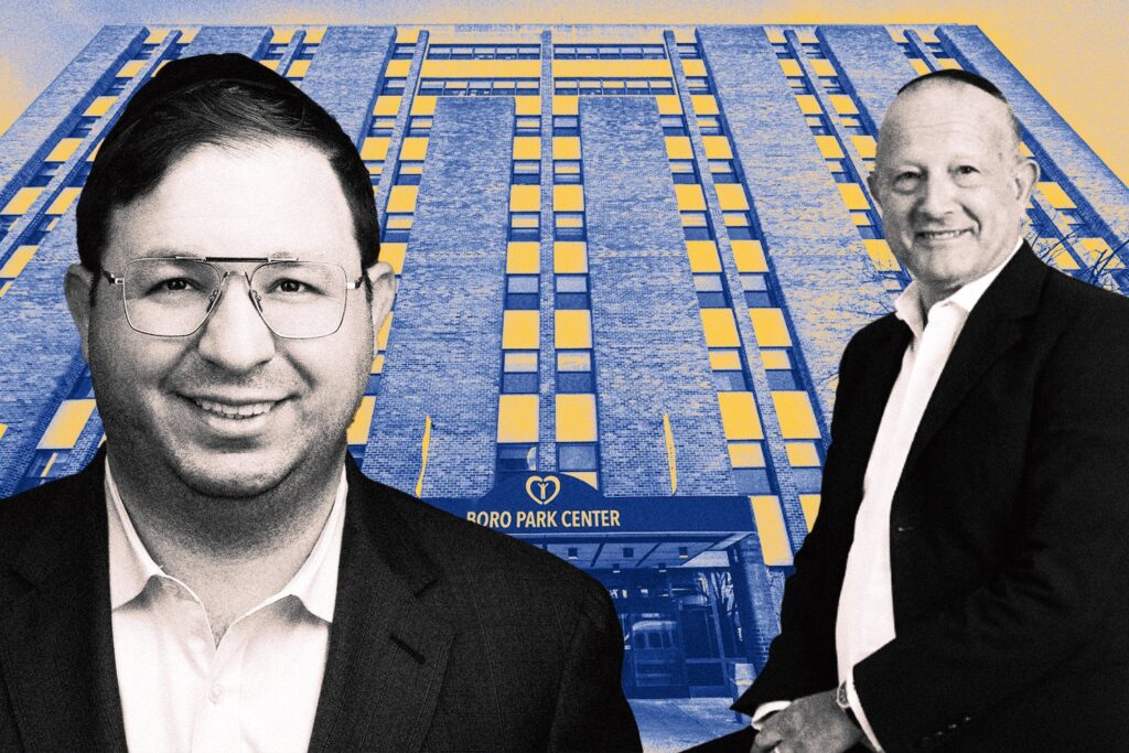 Daryl Hagler sells Boro Park Nursing Home to Chuny Herzka