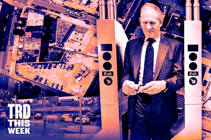 MTA Tests Rezoning Upside With Pacific Street Offering