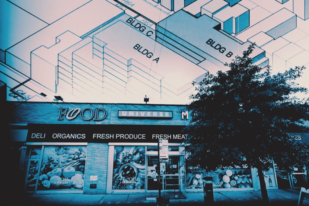 Schuman Properties Seeks to Rezone Swath of Astoria