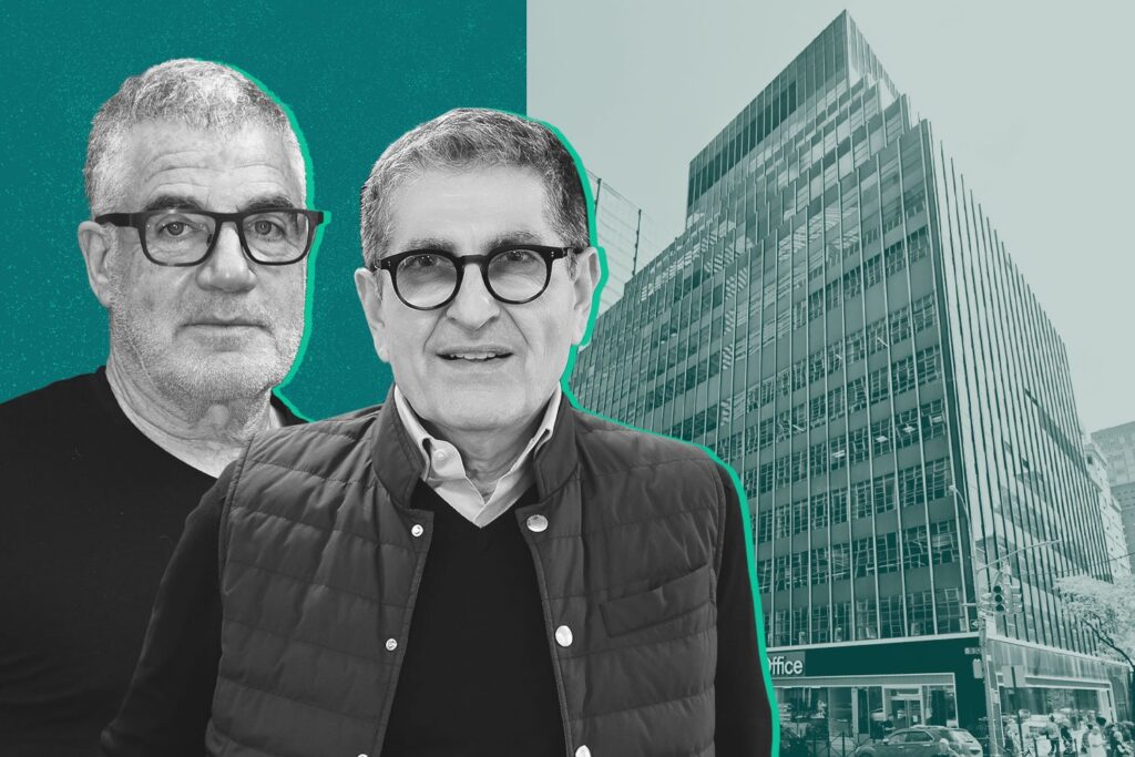 Quantum Pacific, Metro Loft Land Loan for 845 Third Ave