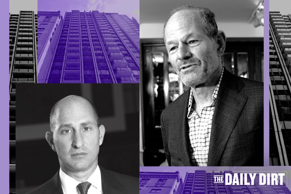 Rent-Stabilized Tenants Seek to Stop Spitzer’s Condo Project