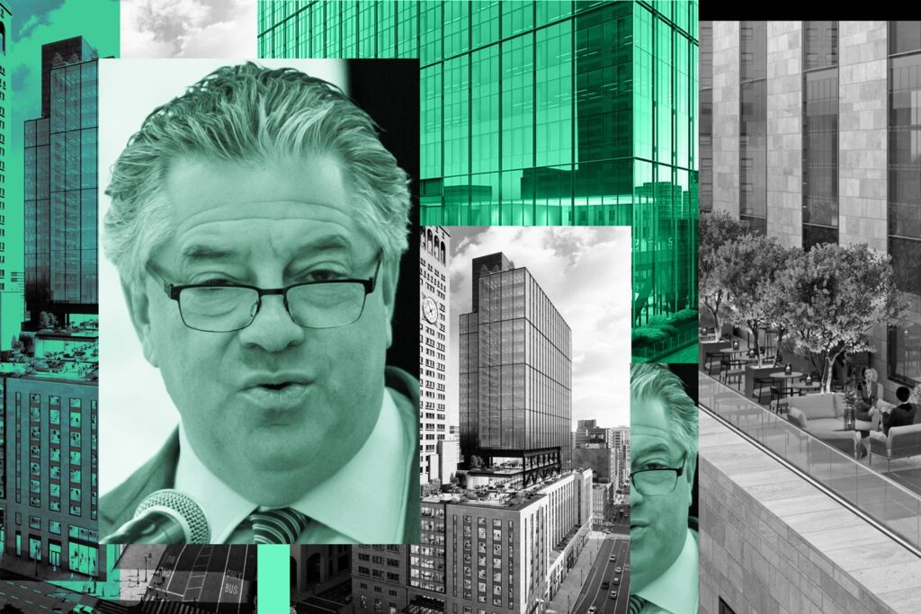 SL Green nears $1.7B refi at One Madison