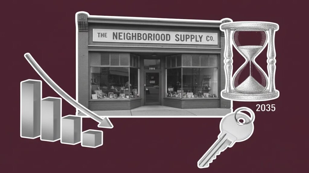 Boomer retirements could trigger record small-business transfers