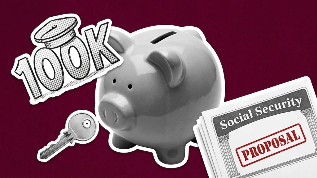 ‘Six-figure limit’ aims to halt Social Security trust fund insolvency