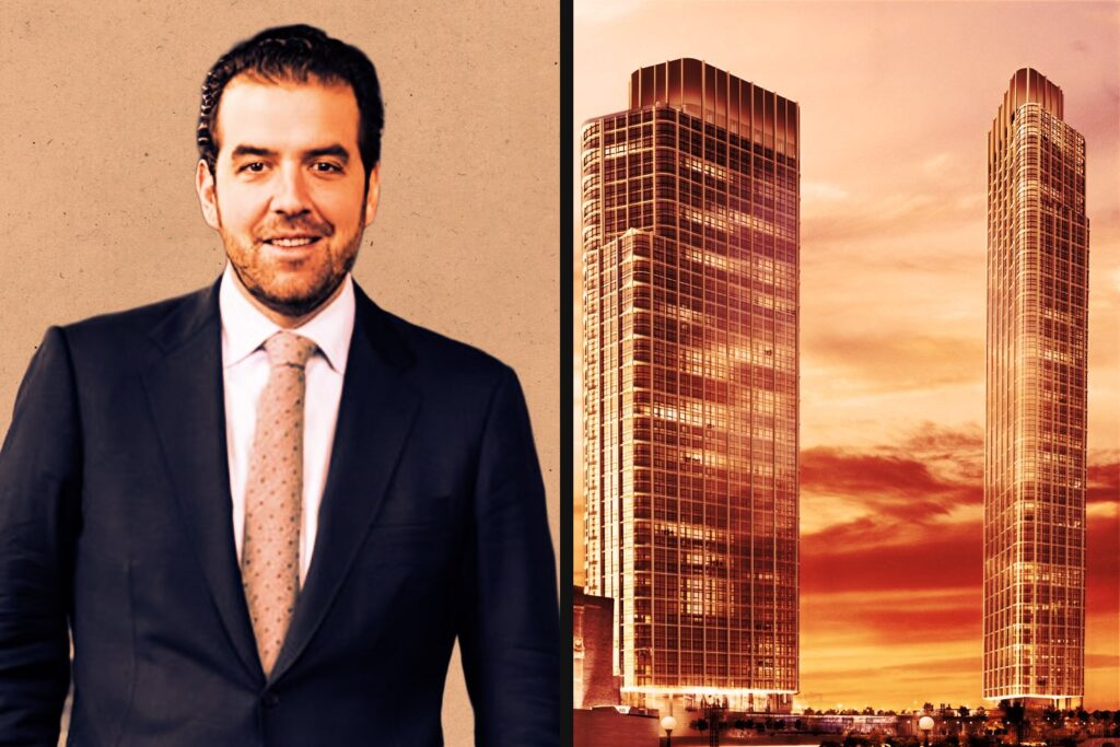 KRE Group Shelves Jersey City Pompidou Museum Concept