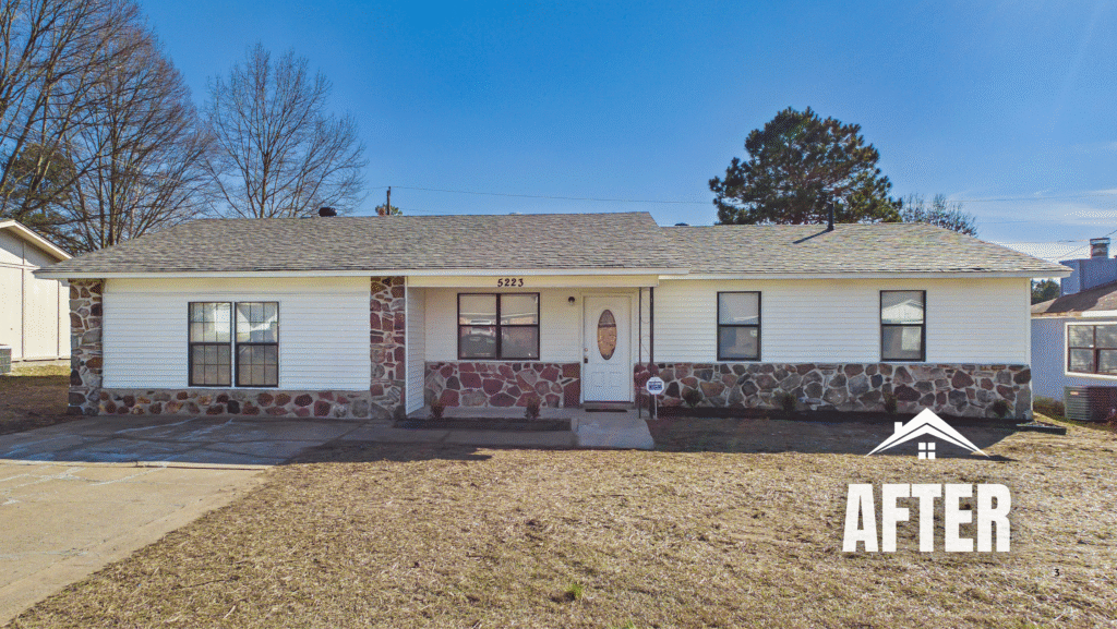 Major Systems Meet Modern Finishes