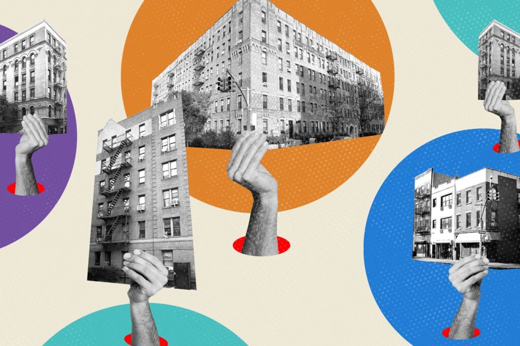 Buyers of New York City Rent-Stabilized Apartments