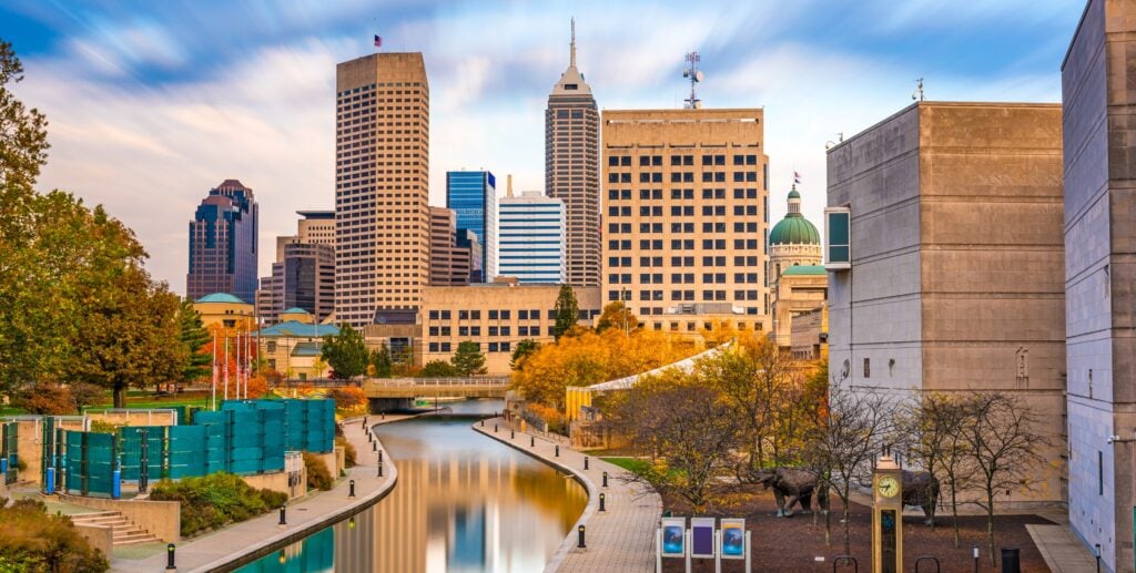 Indianapolis is America’s #1 Market For Buyers—But It Also Ranks High For Foreclosures