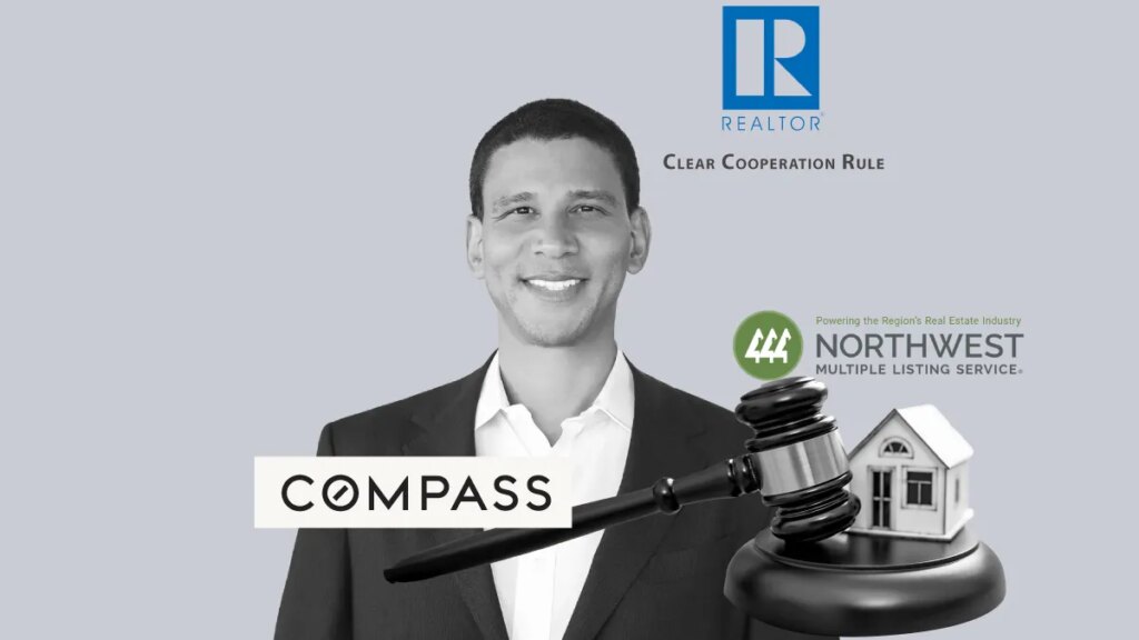 Judge denies NWMLS bid to dismiss Compass antitrust suit