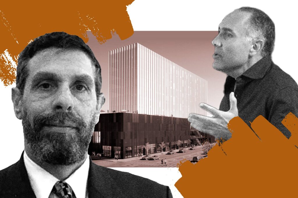 Baruch Singer’s Midwood Office Project Faces Foreclosure