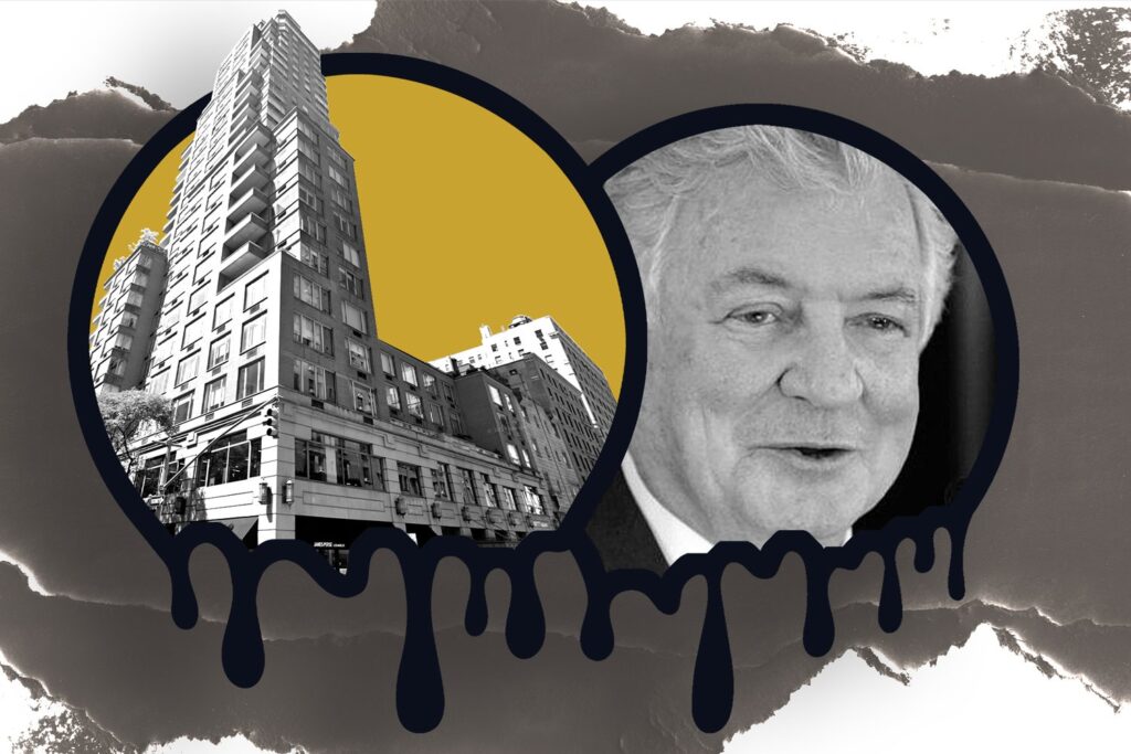 Jack Rosen Sues Neighboring Condo Board for Oil Spill