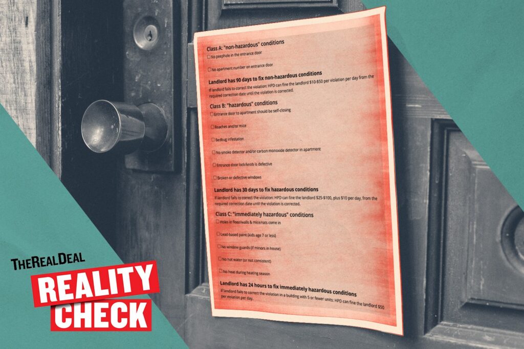 Landlords See HPD Violations as Weaponized Against Them