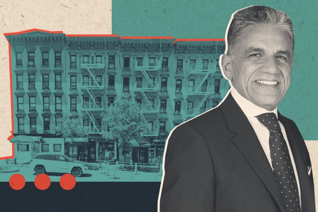 Moinian Pursues Rezoning for Upper East Side Project