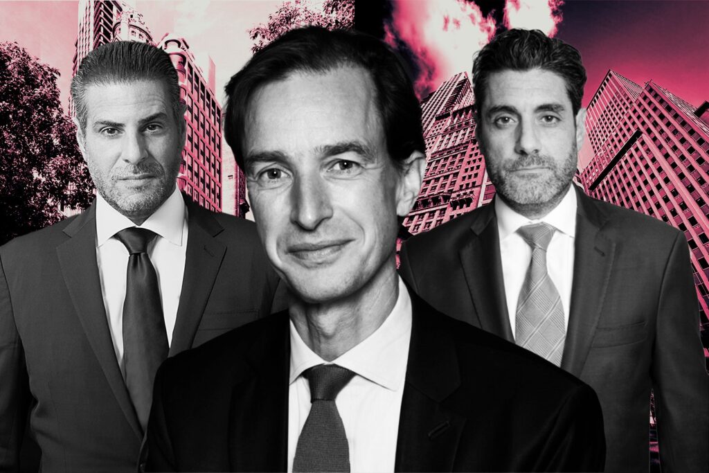 1 Park Row Buyer Eenhoorn Development Accused of Fraud