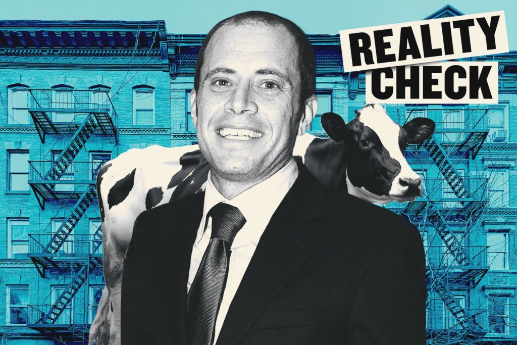 How Buyers Squeeze Profits From Buildings Doomed by Rent Law