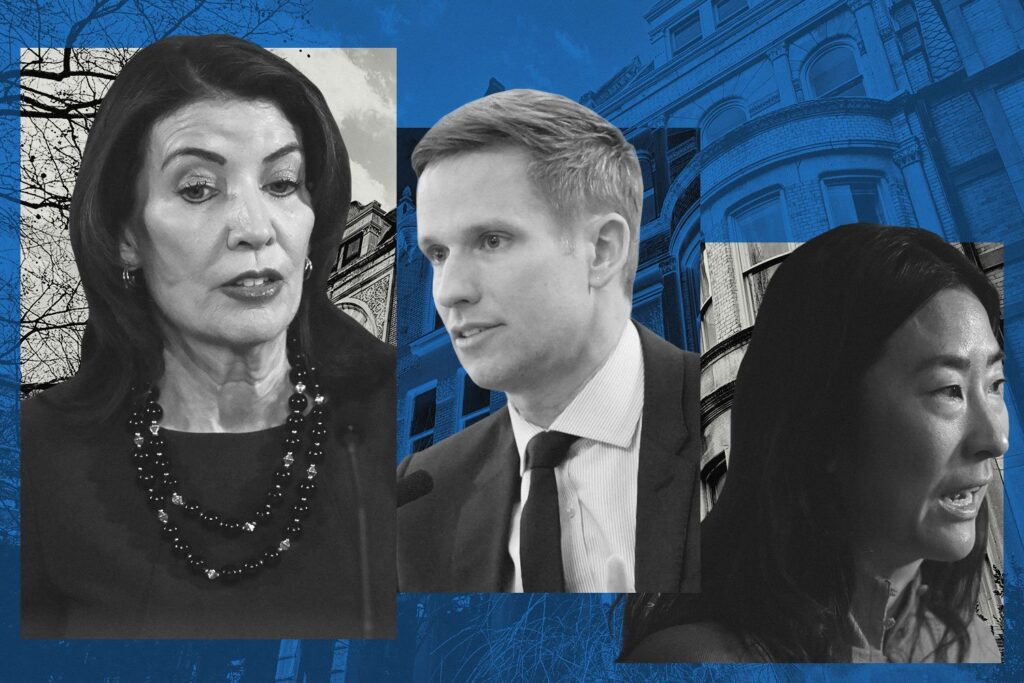 Pied-à-terre Tax Push, $10K Demolition Fee Floated