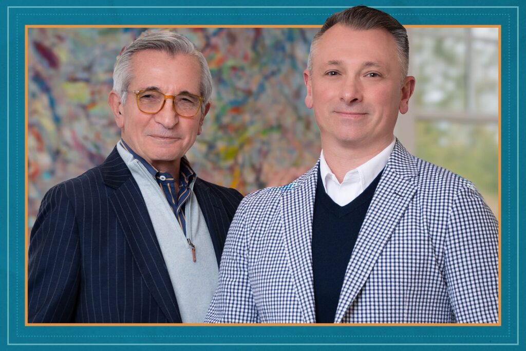 Elliman’s Morabito Adds Son to Top-Producing Hamptons Team