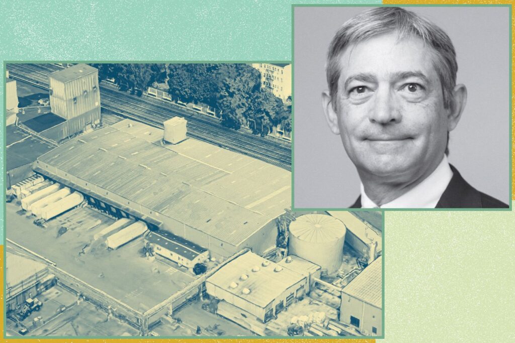 Yonkers Ex-Domino Sugar Site Up For Redevelopment