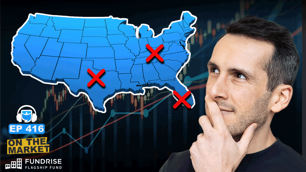 These High-Inventory Markets Could “Swing Up” in the Next Cycle