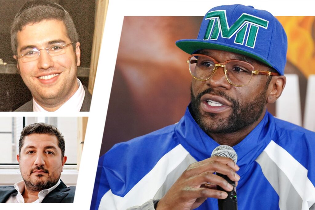 Floyd Mayweather Jr. Sues Jona Rechnitz