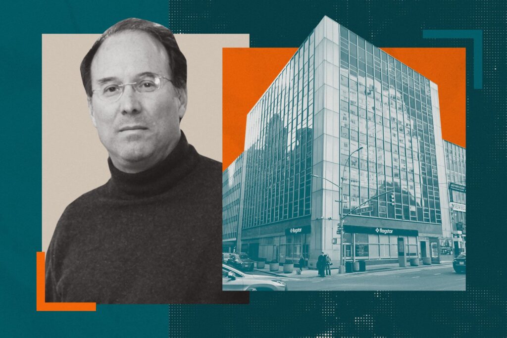 Gary Barnett buys AJC Building at 165 East 56th Street