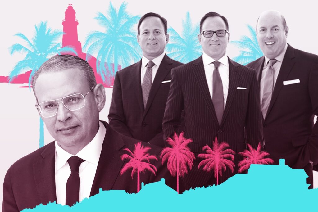 Hamptons-based Brokerage Teams Up With Palm Beach Firm
