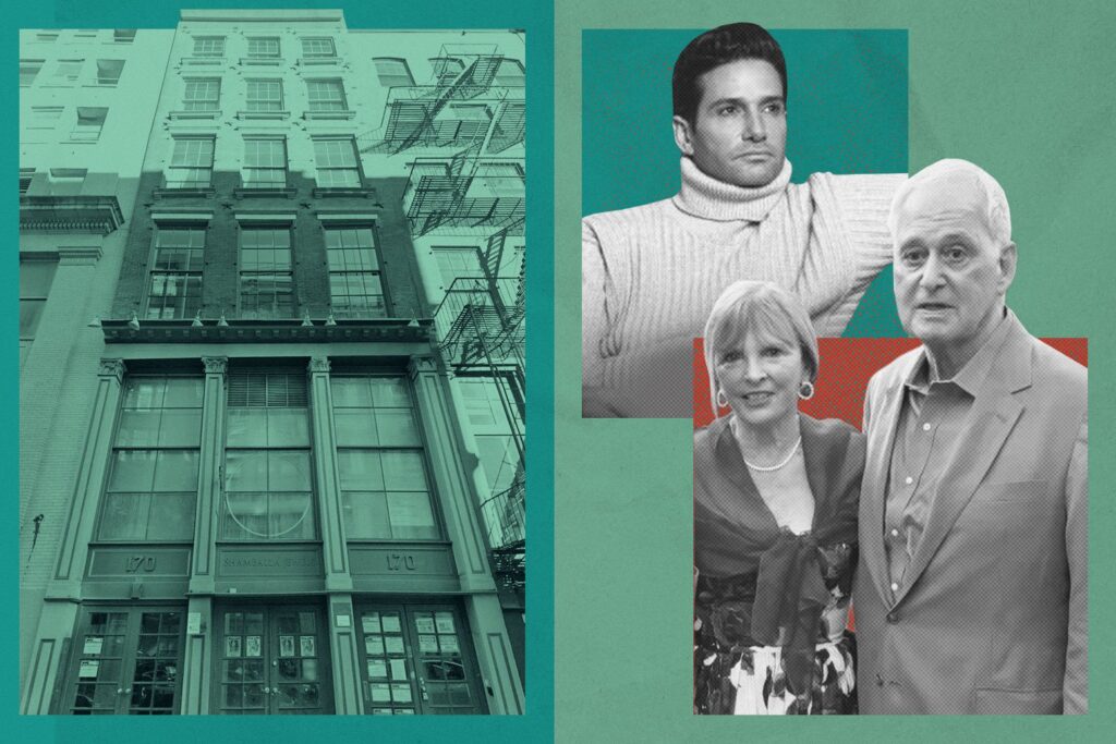 Josh Flagg’s Family Firm Looking to Flip Soho Retail Property