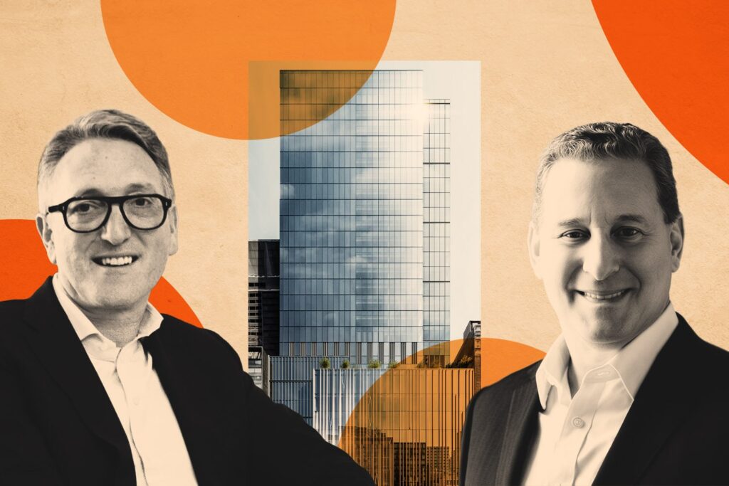 Cain, Alchemy-ABR Score Refi For Billionaires’ Row Office Tower