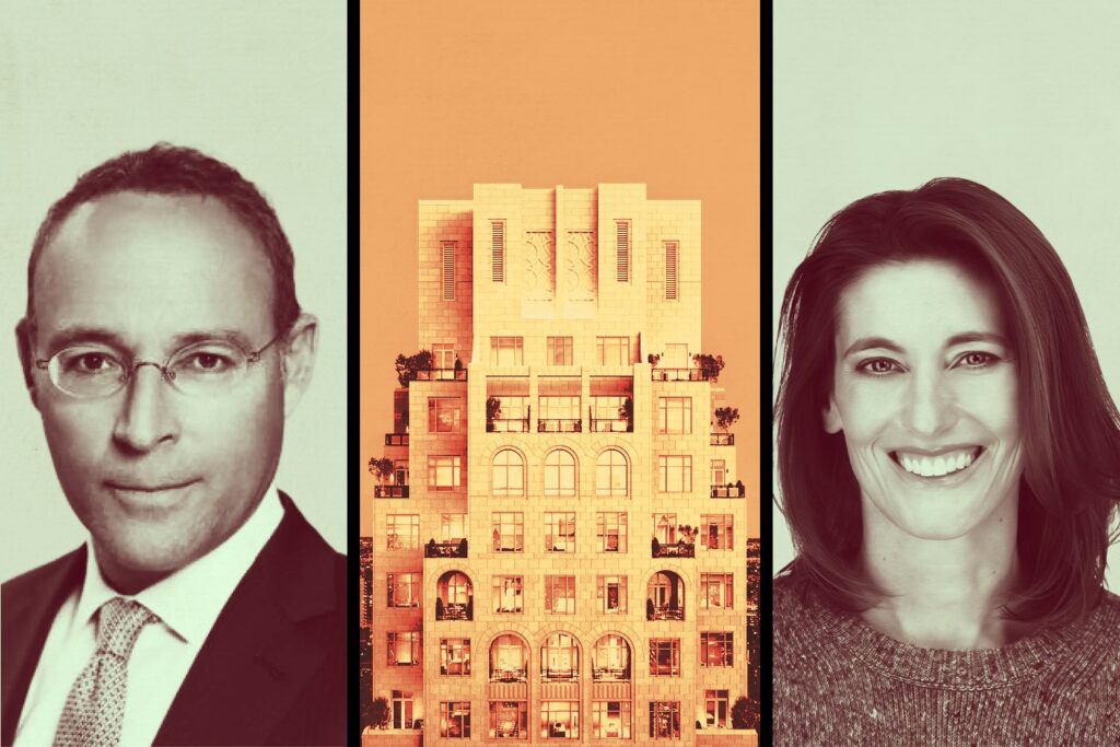 Naftali’s UES Project Nabs Contract For $26M Penthouse