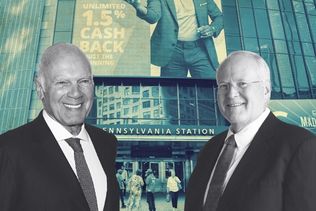 Penn Station Rebuild Finally Has a Master Developer