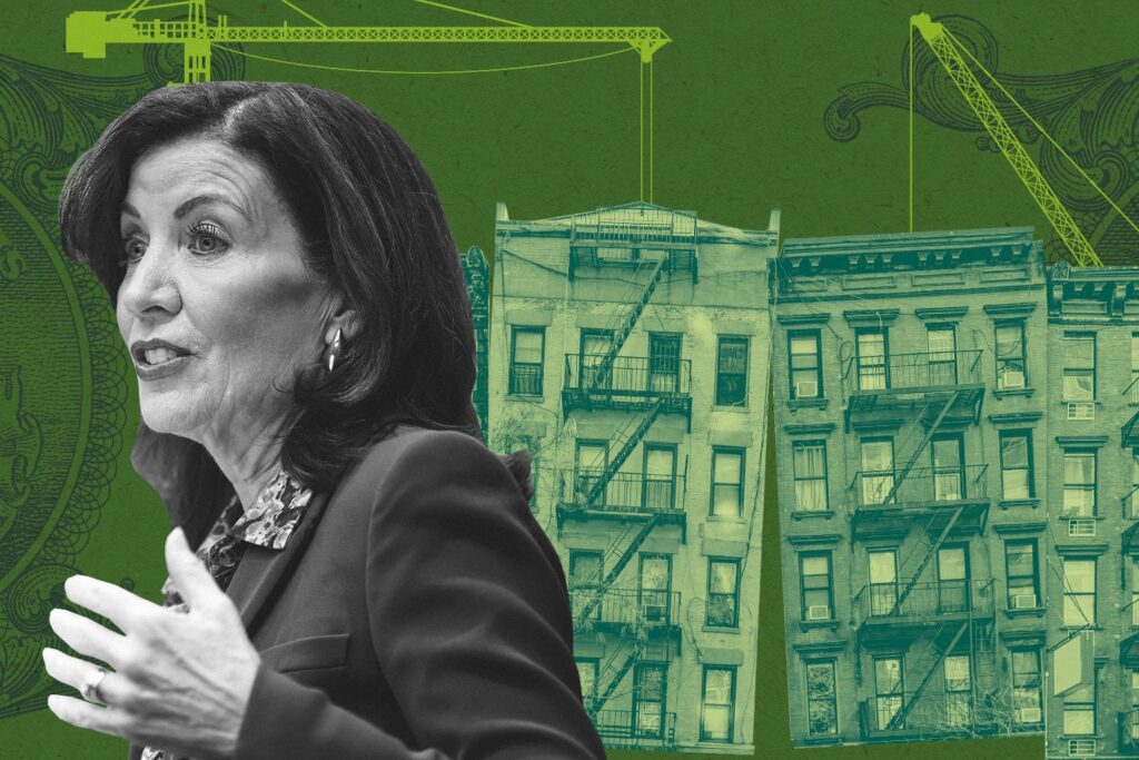 SEQRA Reform Live, NYC Pied-à-Terre Tax Starts July